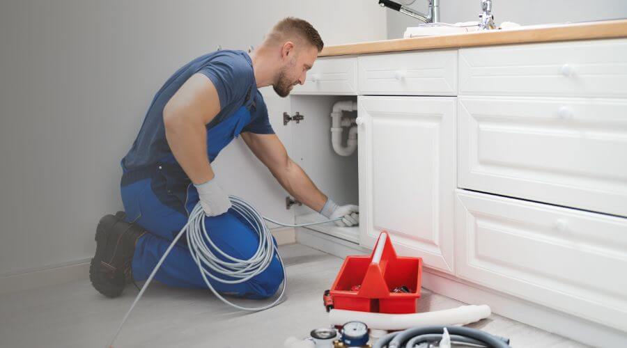 Professional bathroom faucet installation in Mechanicsville, MD